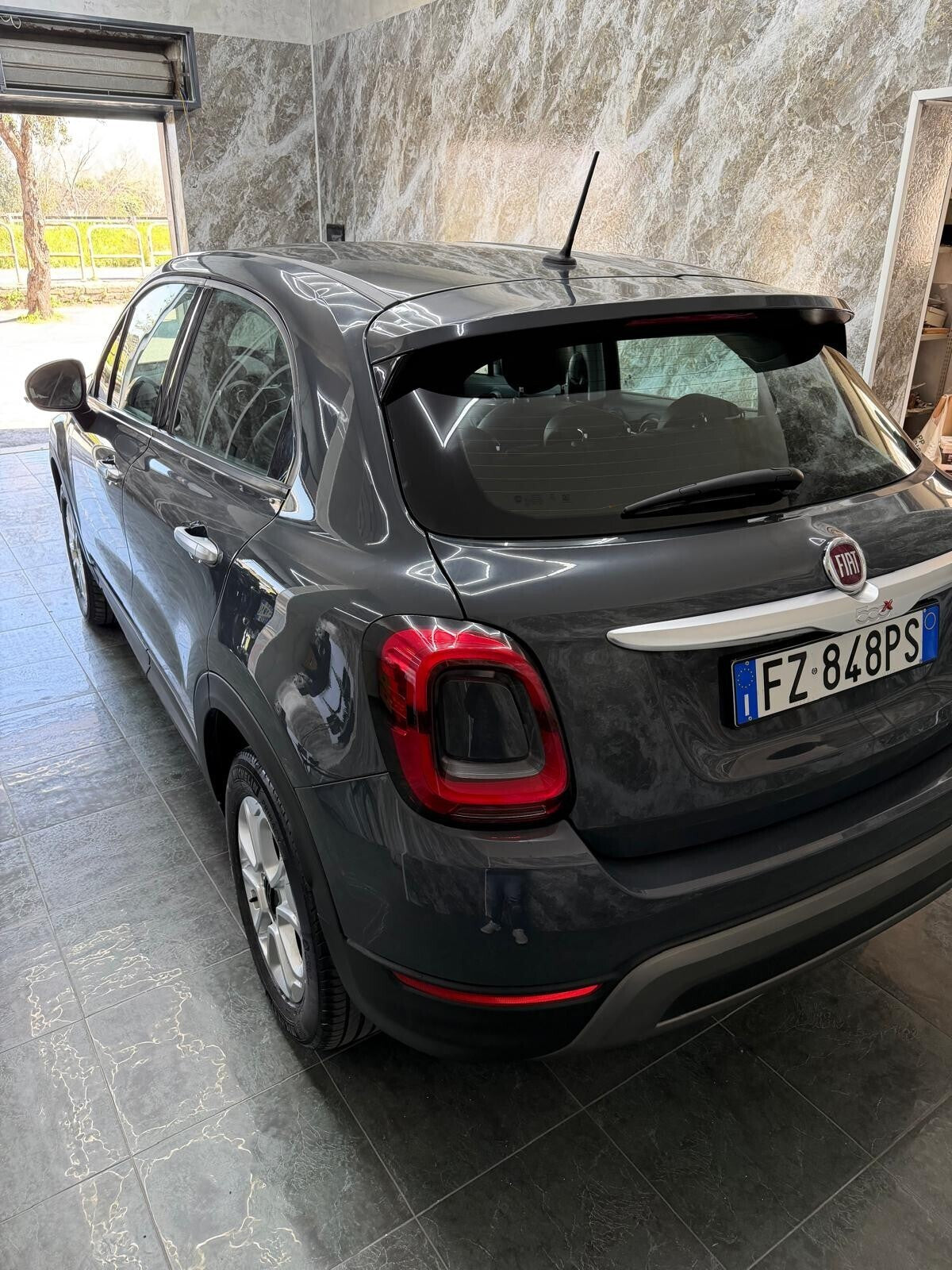 Fiat 500x 2.0 MultiJet 150 CV AT9 4x4 City Cross