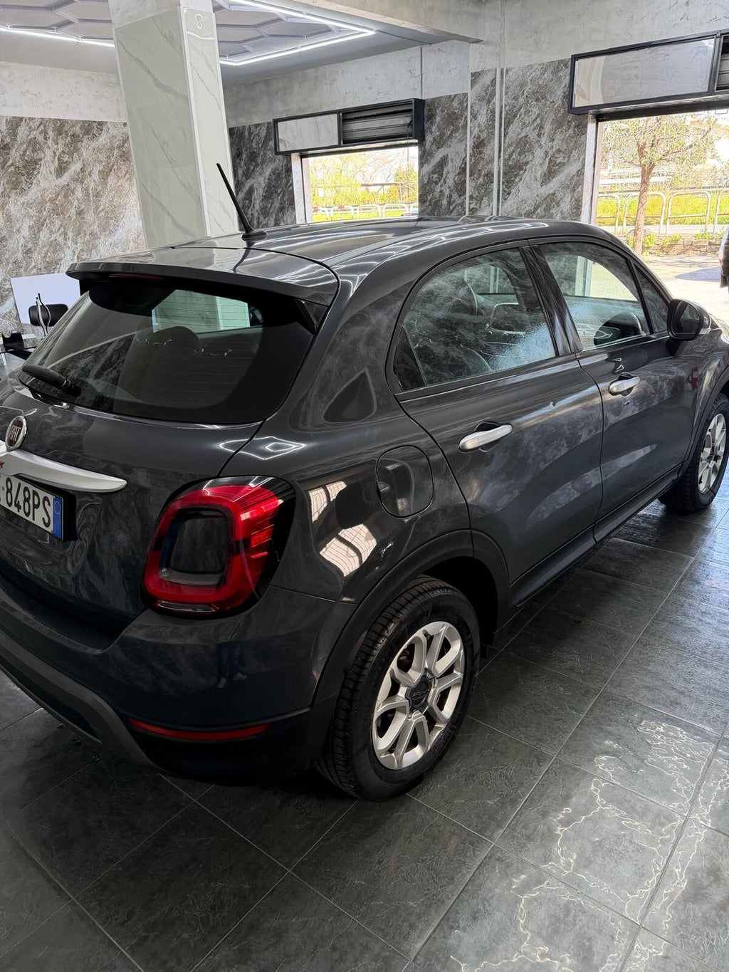 Fiat 500x 2.0 MultiJet 150 CV AT9 4x4 City Cross