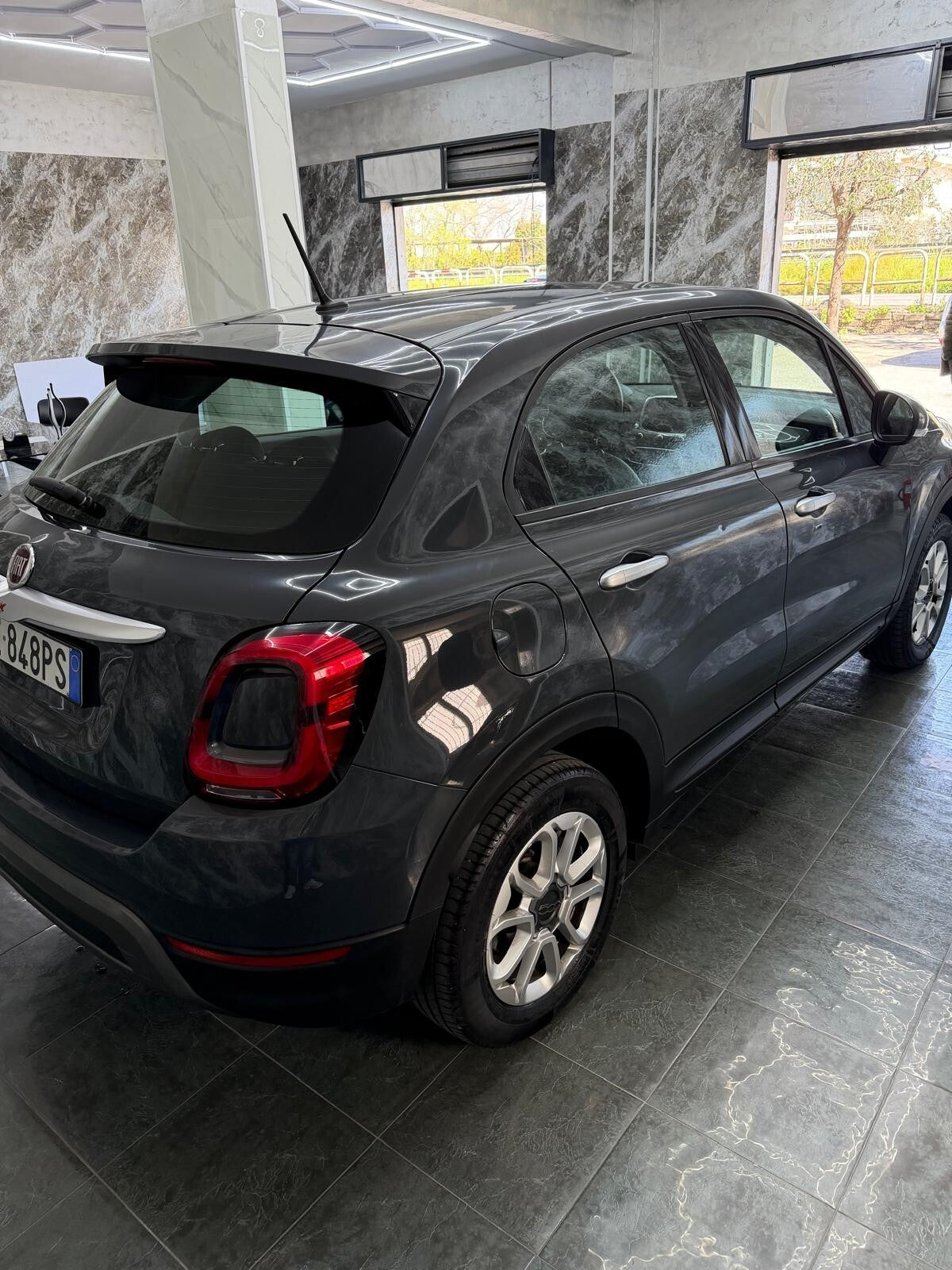 Fiat 500x 2.0 MultiJet 150 CV AT9 4x4 City Cross