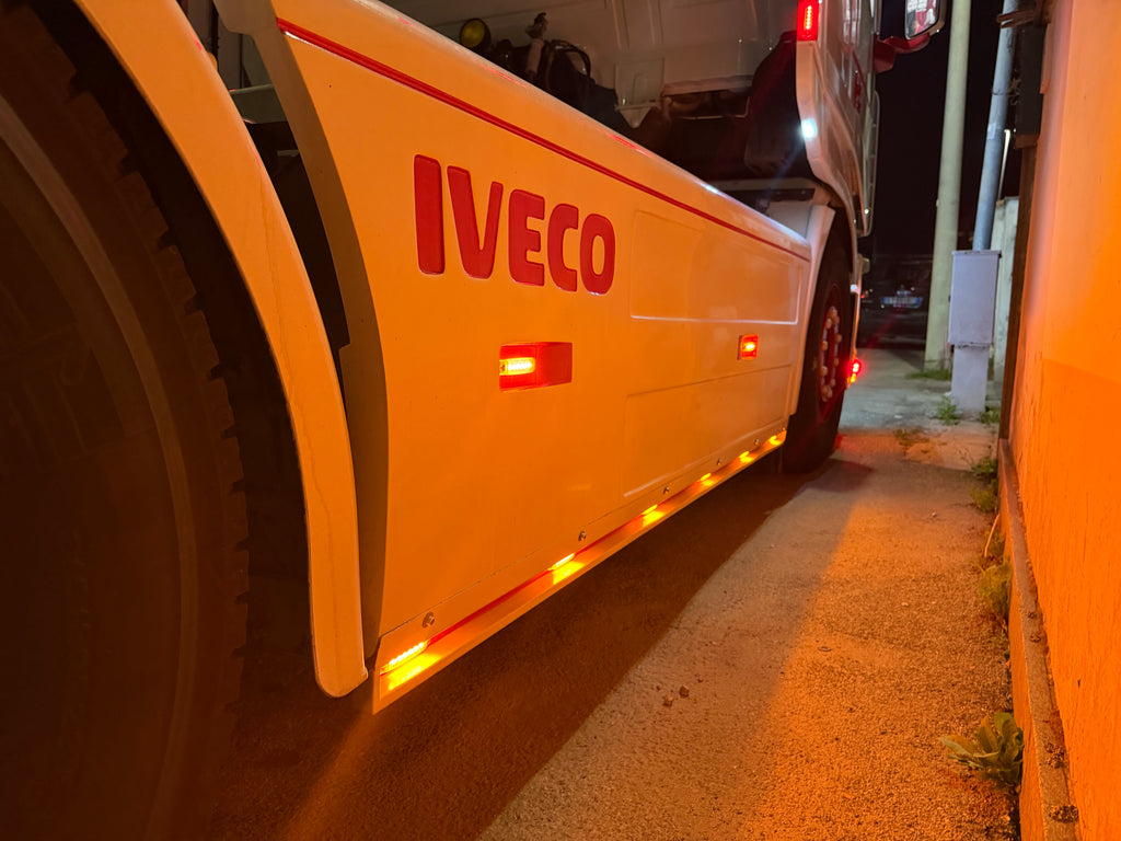 Iveco Stralis 500