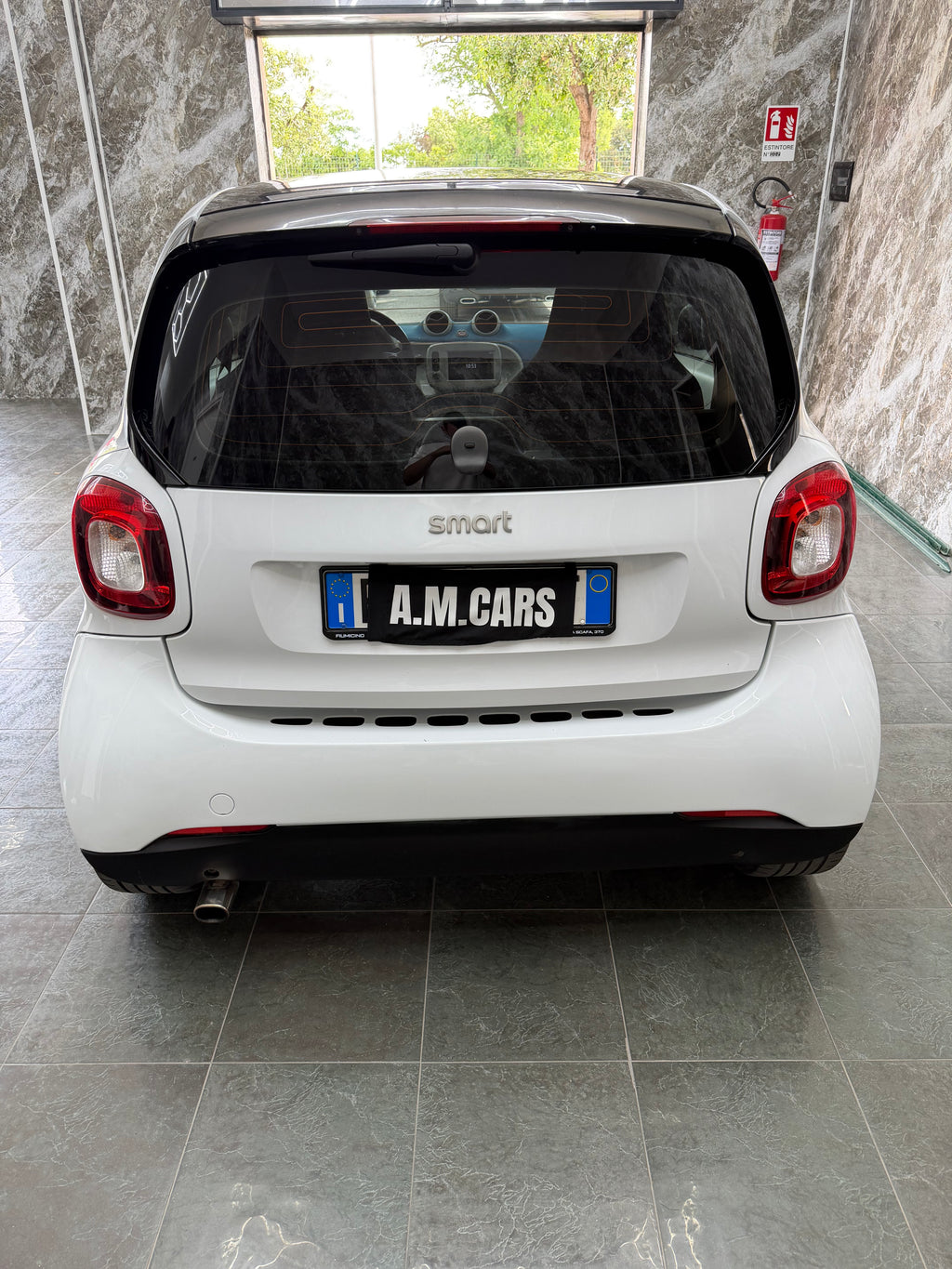 Smart ForTwo 1.0 Passion