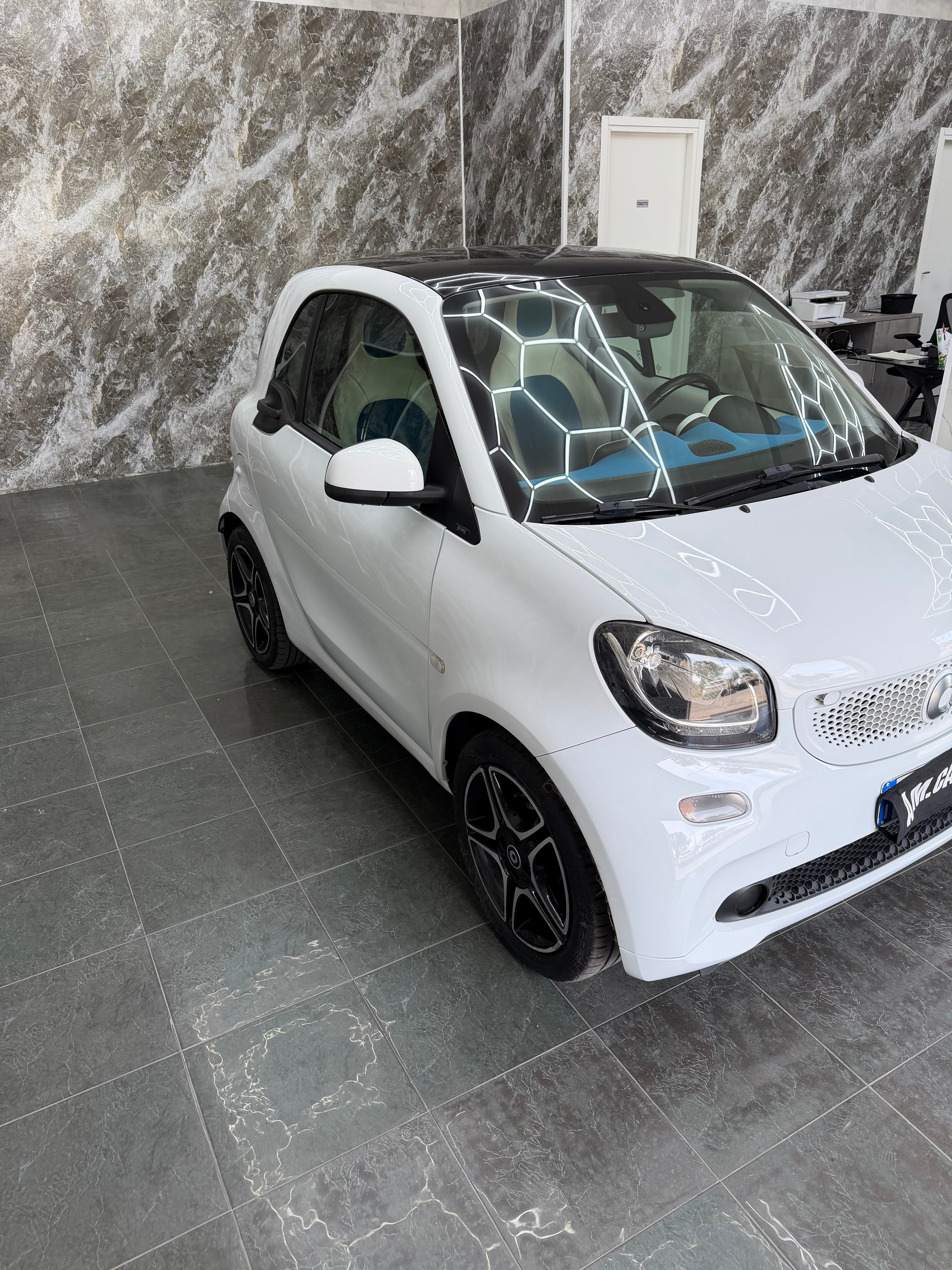 Smart ForTwo 1.0 Passion