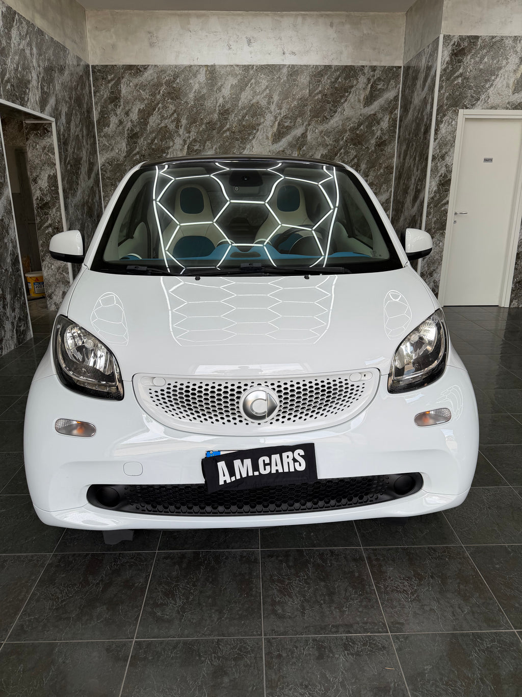Smart ForTwo 1.0 Passion