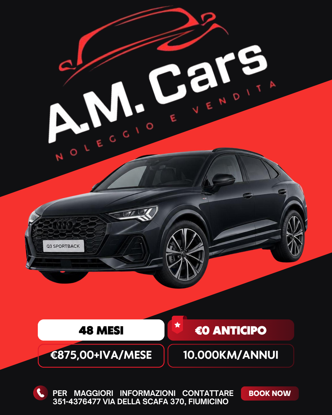 Audi Q3 SPORTBACK