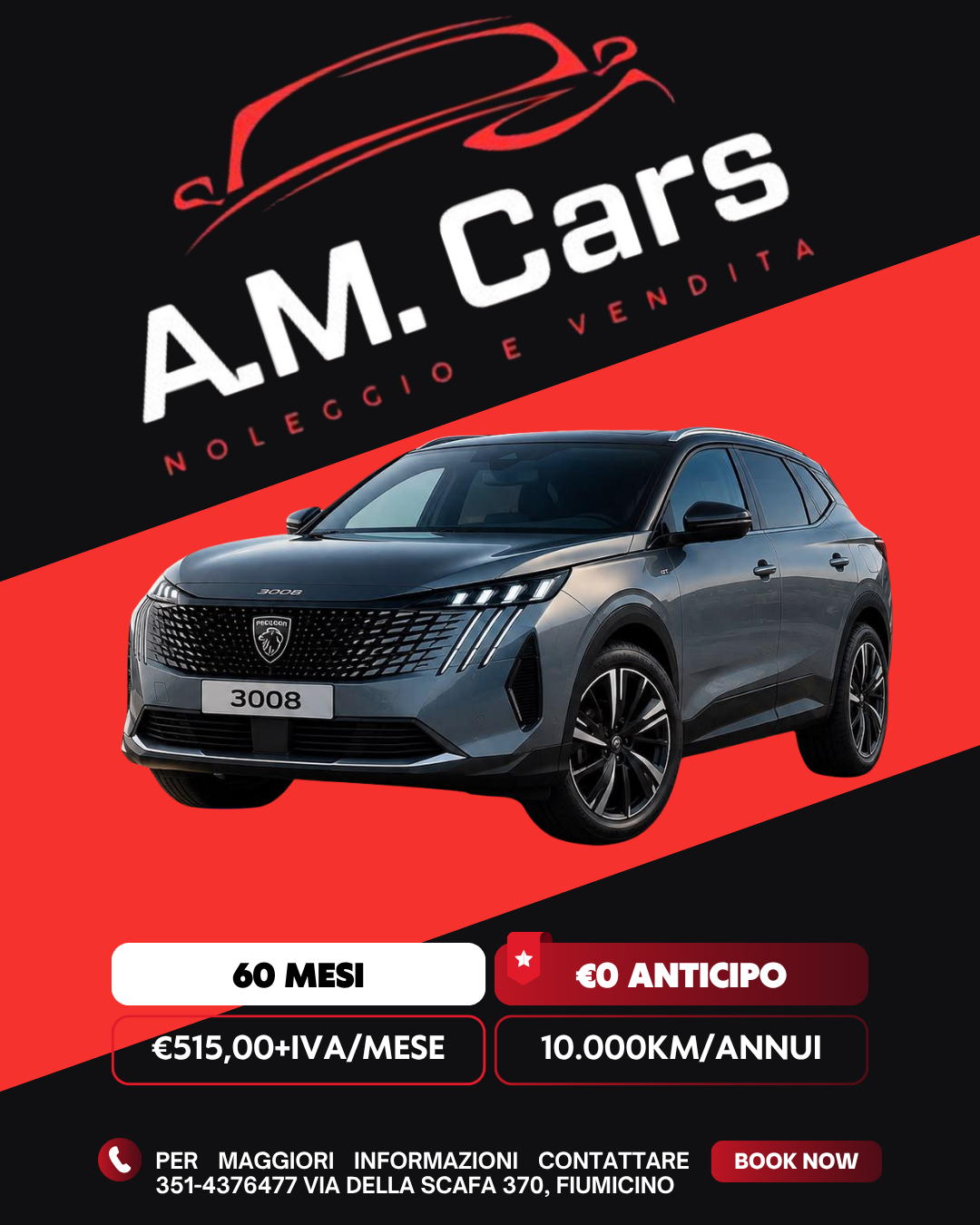 Peugeot 3008 GT