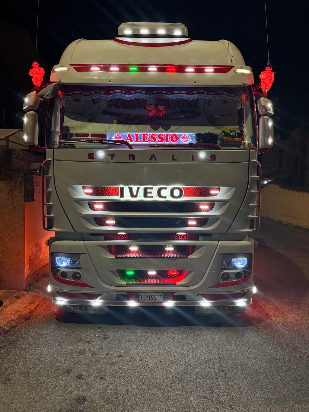 Iveco Stralis 500