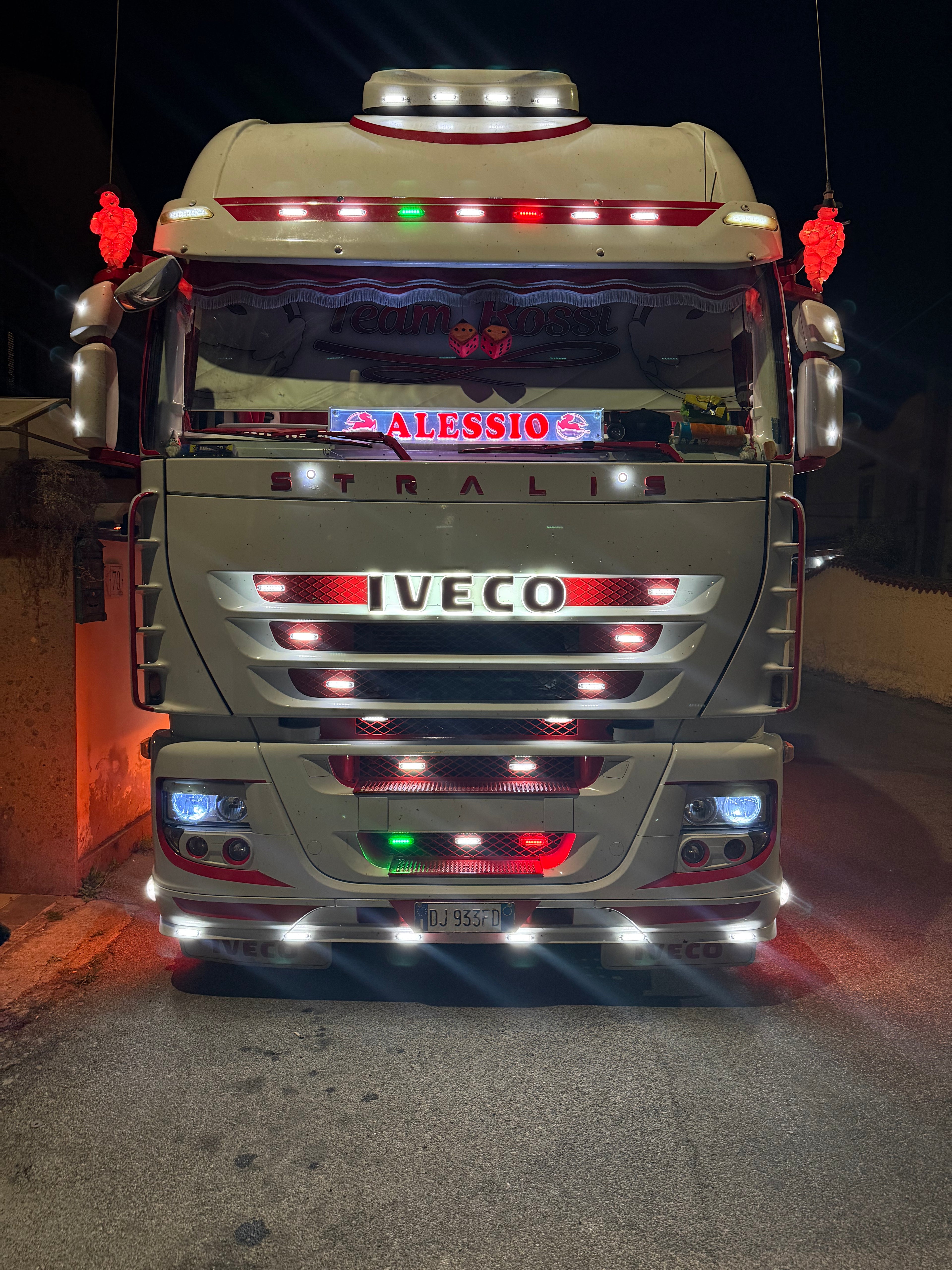 Iveco Stralis 500