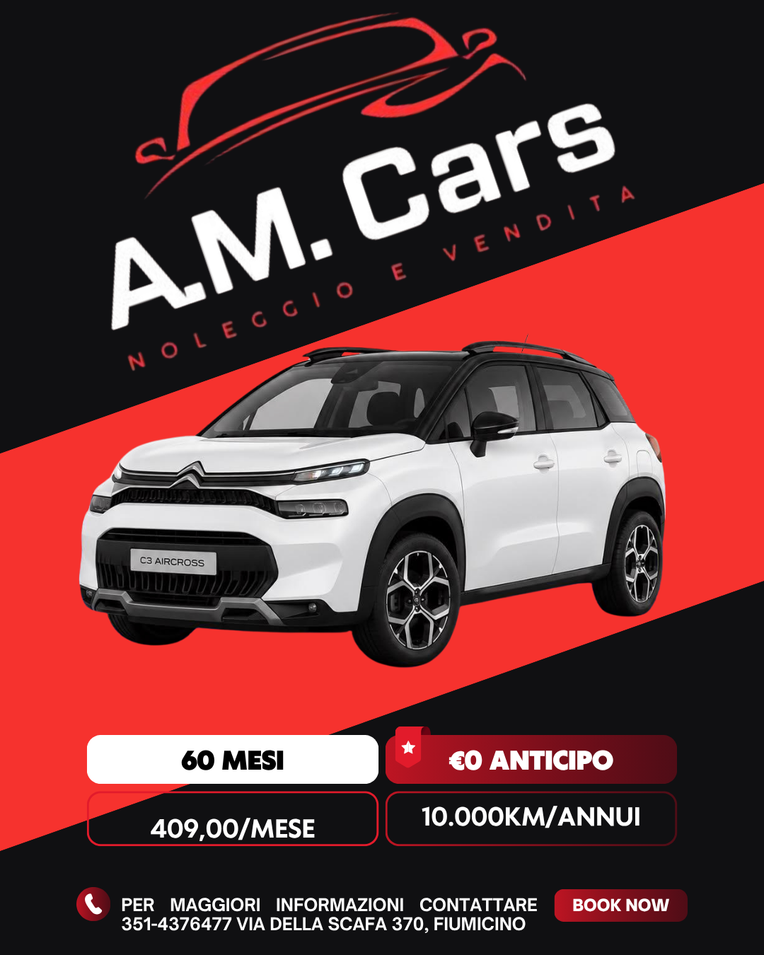 Citroen C3 AirCross