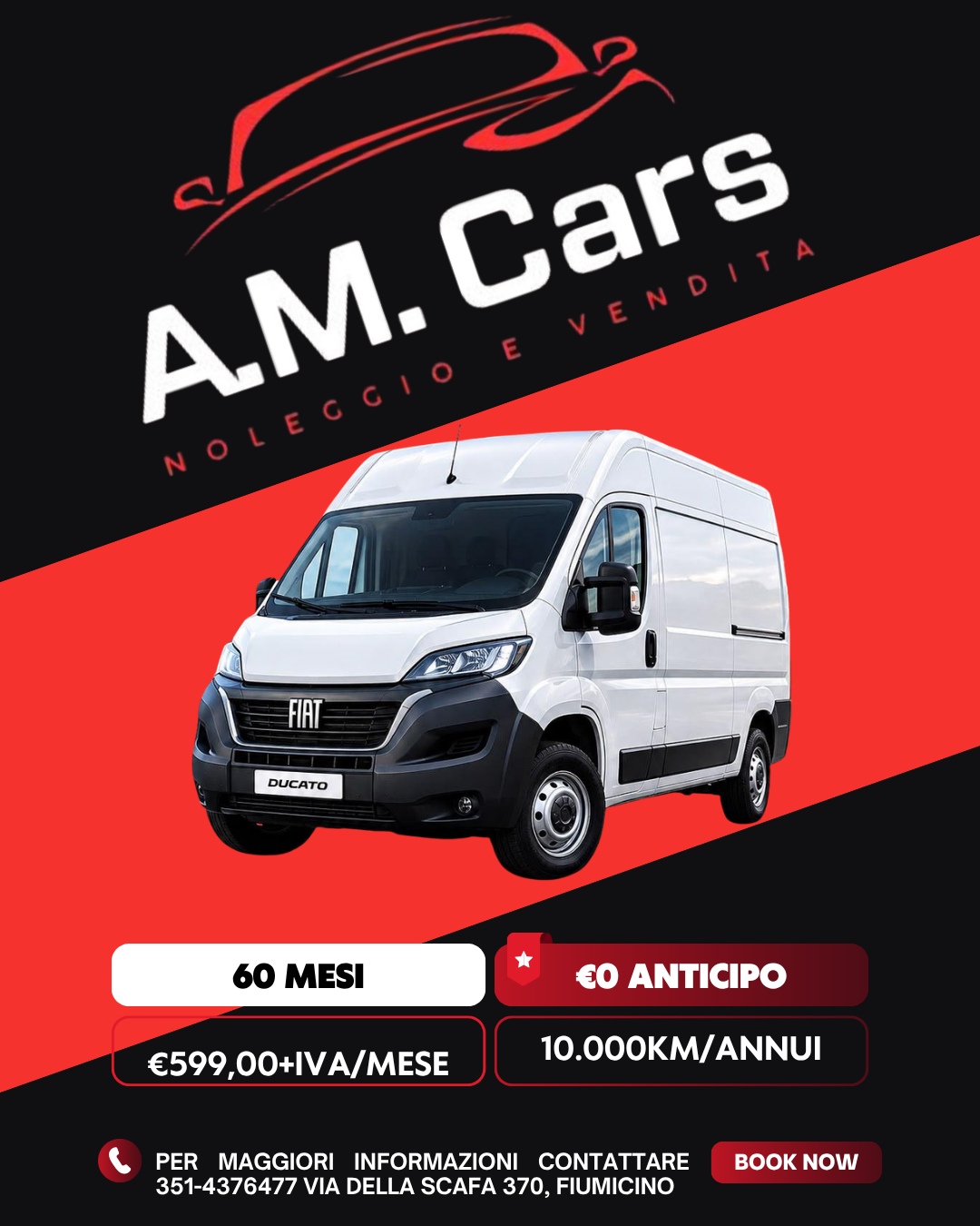 Fiat Ducato L1 H1