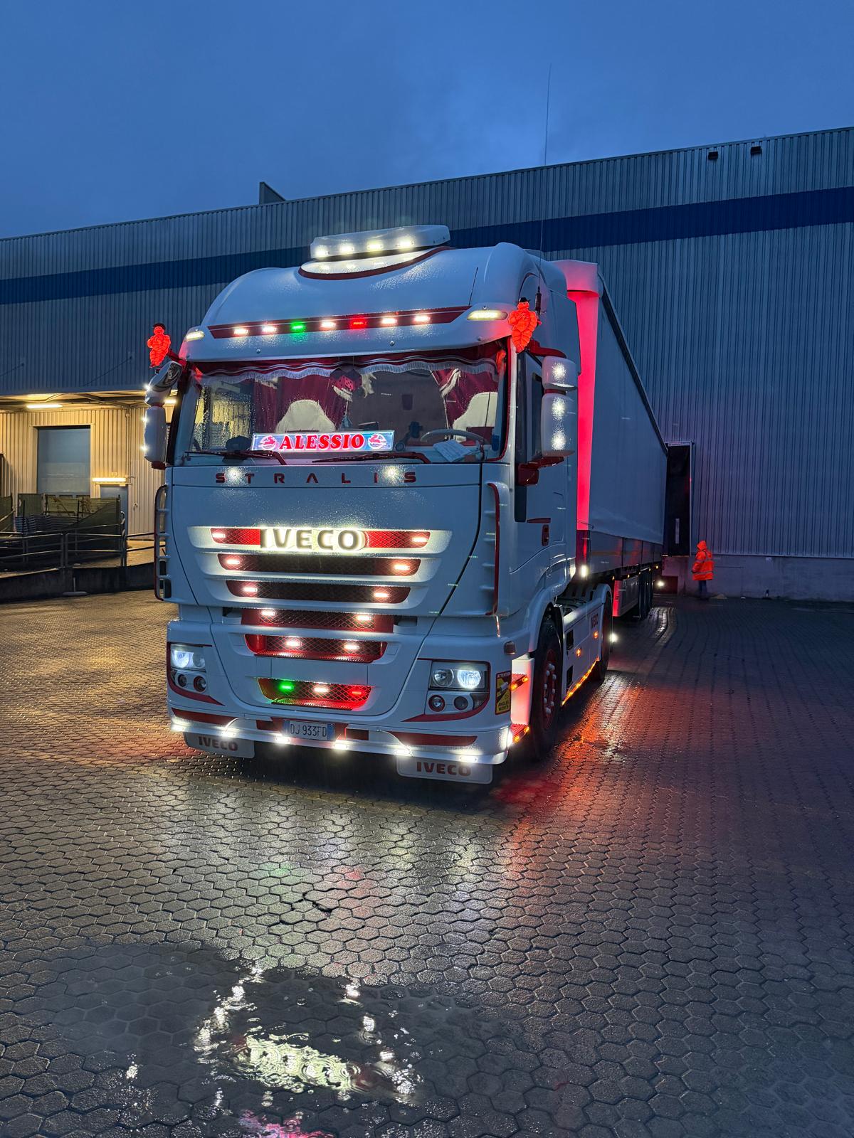 Iveco Stralis 500