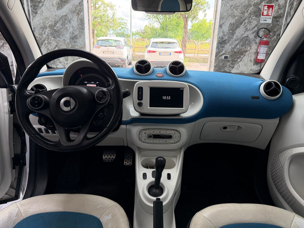 Smart ForTwo 1.0 Passion