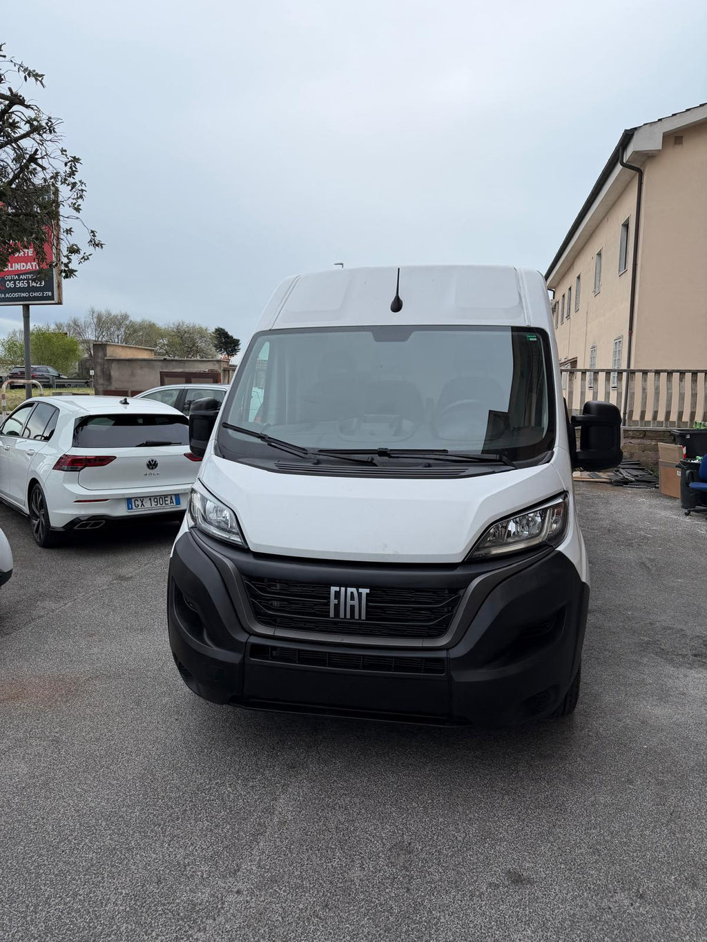 Fiat Ducato 35Q