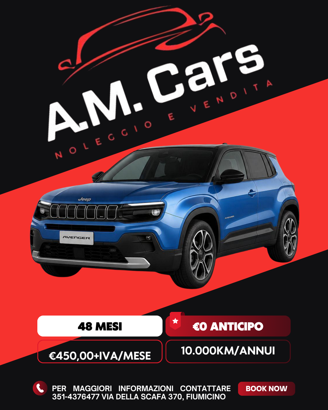 Jeep Avenger e-Hybrid
