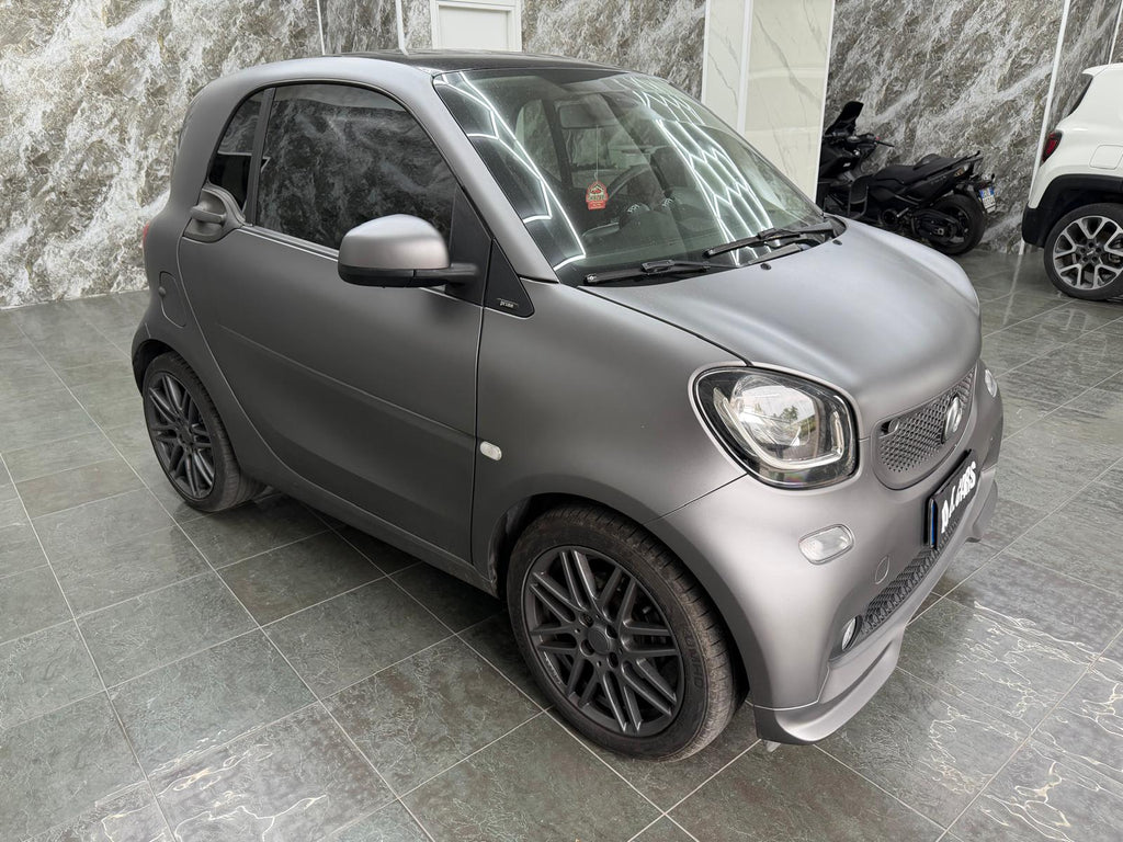Smart For Two 70 1.0 Passion