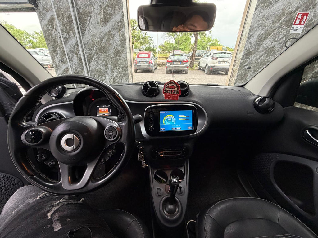 Smart For Two 70 1.0 Passion