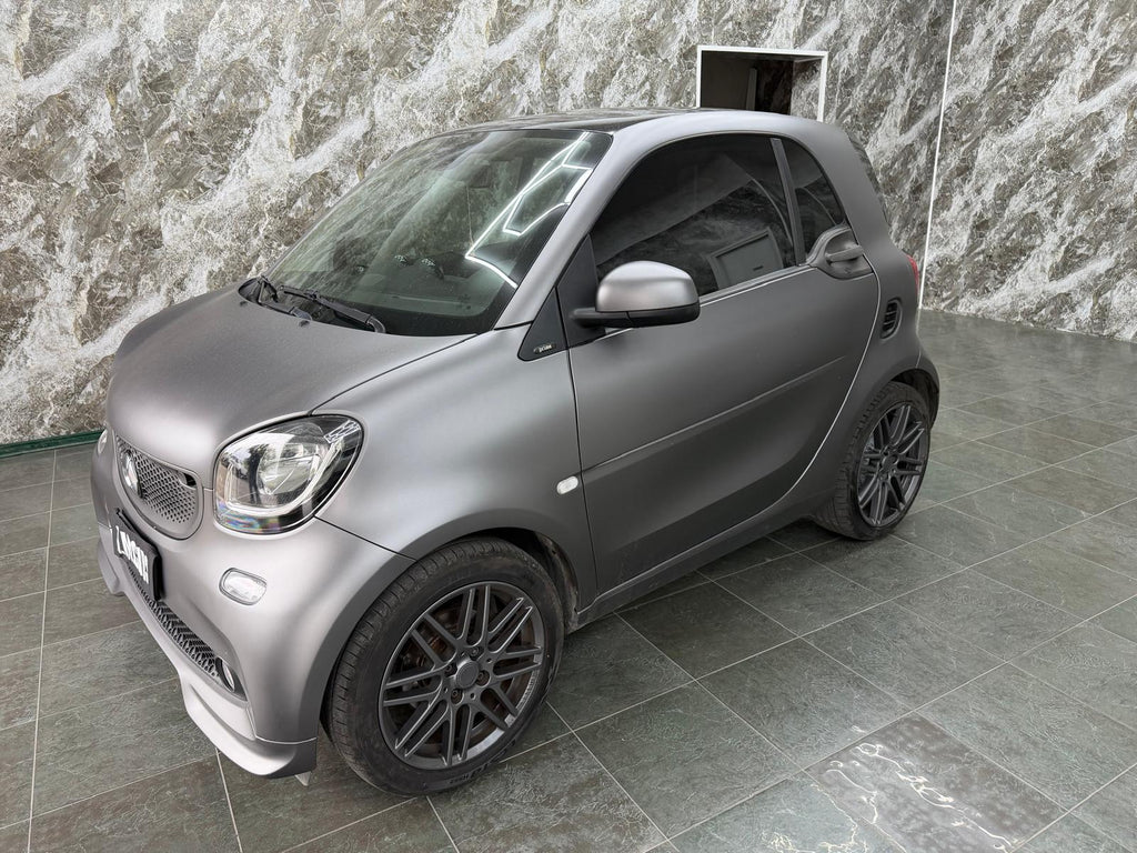 Smart For Two 70 1.0 Passion