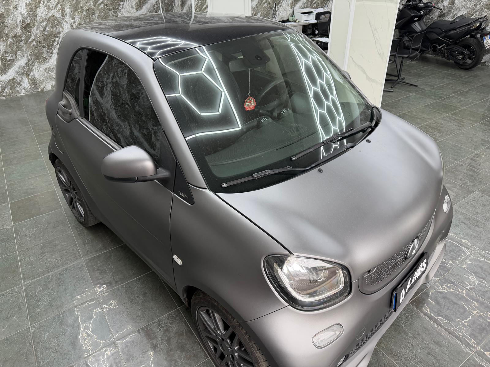 Smart For Two 70 1.0 Passion