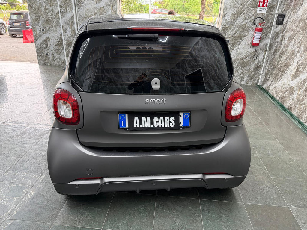 Smart For Two 70 1.0 Passion