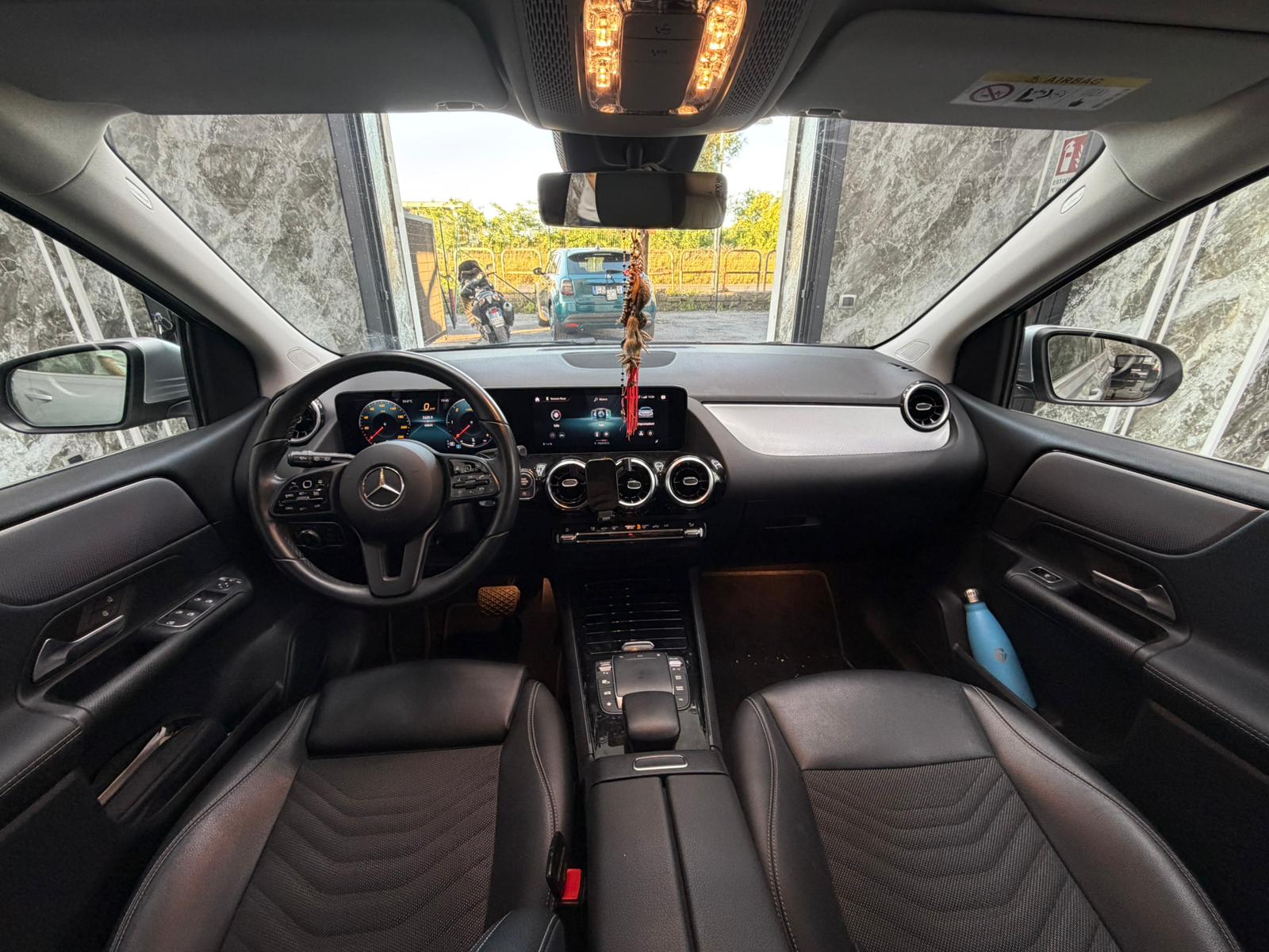 Mercedes B180 d Automatic Sport Plus