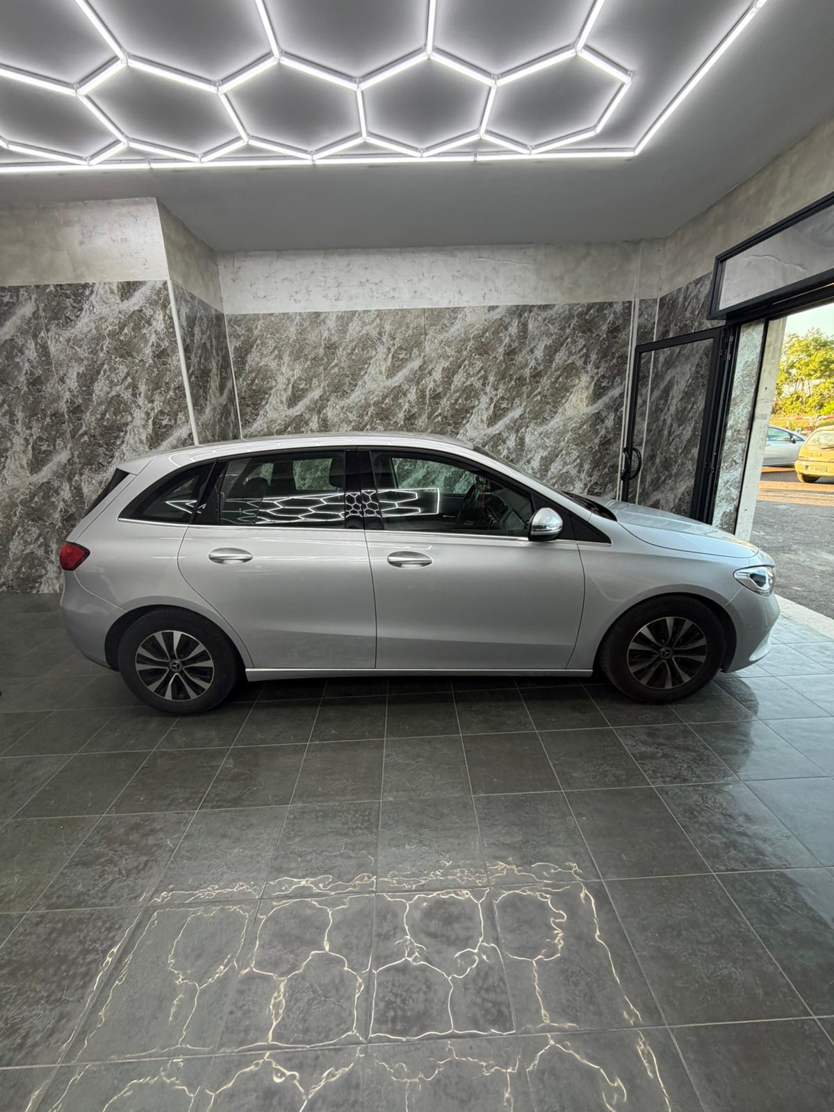 Mercedes B180 d Automatic Sport Plus