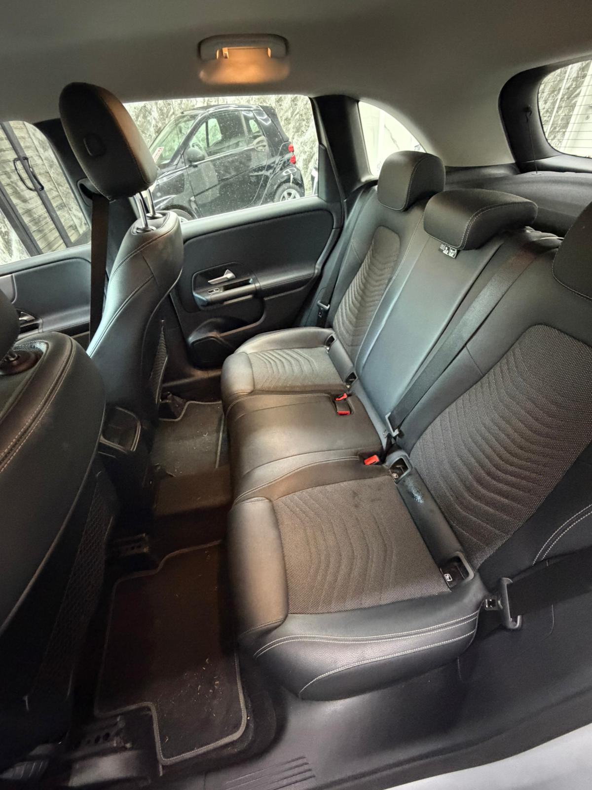 Mercedes B180 d Automatic Sport Plus