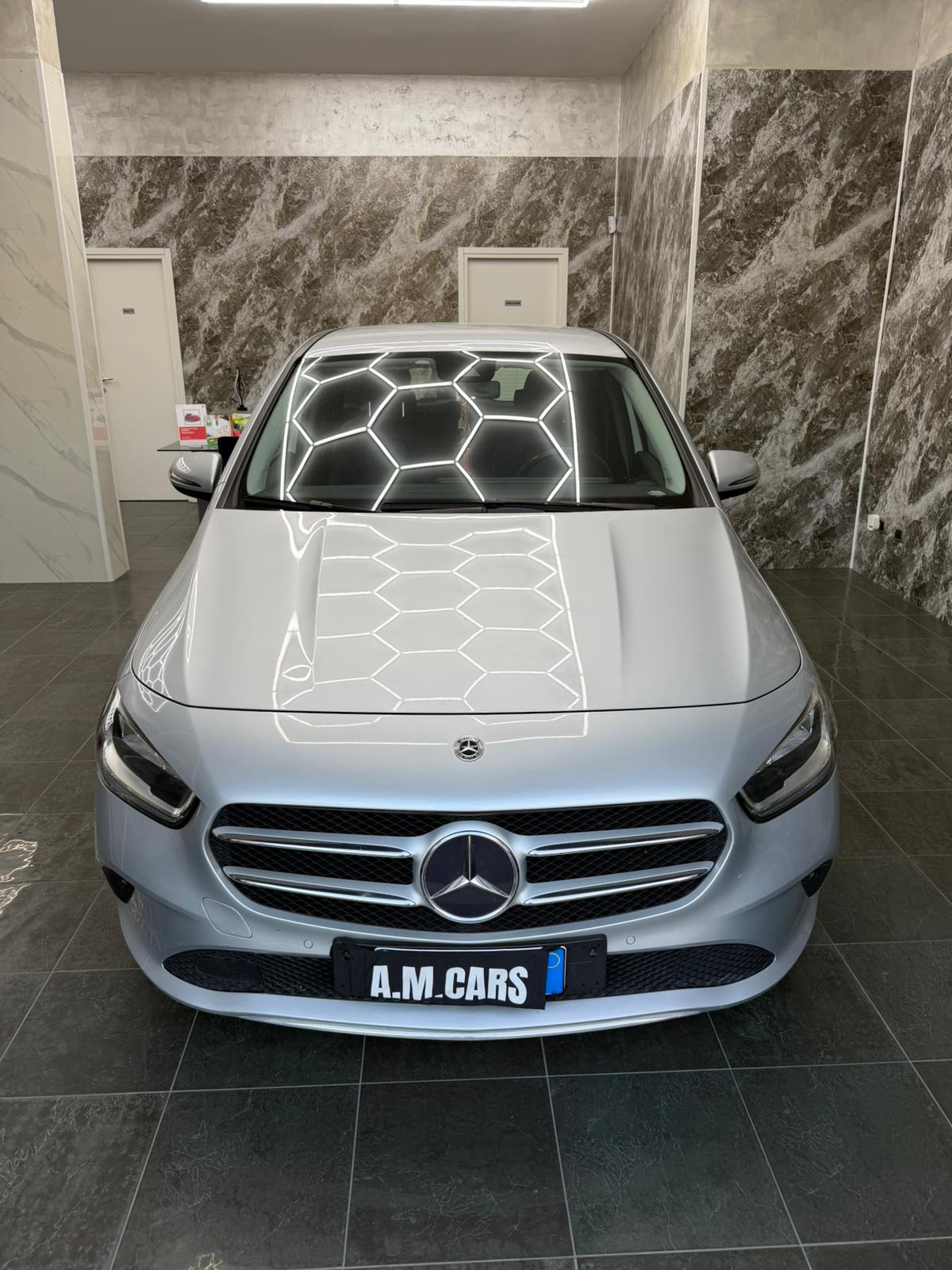 Mercedes B180 d Automatic Sport Plus