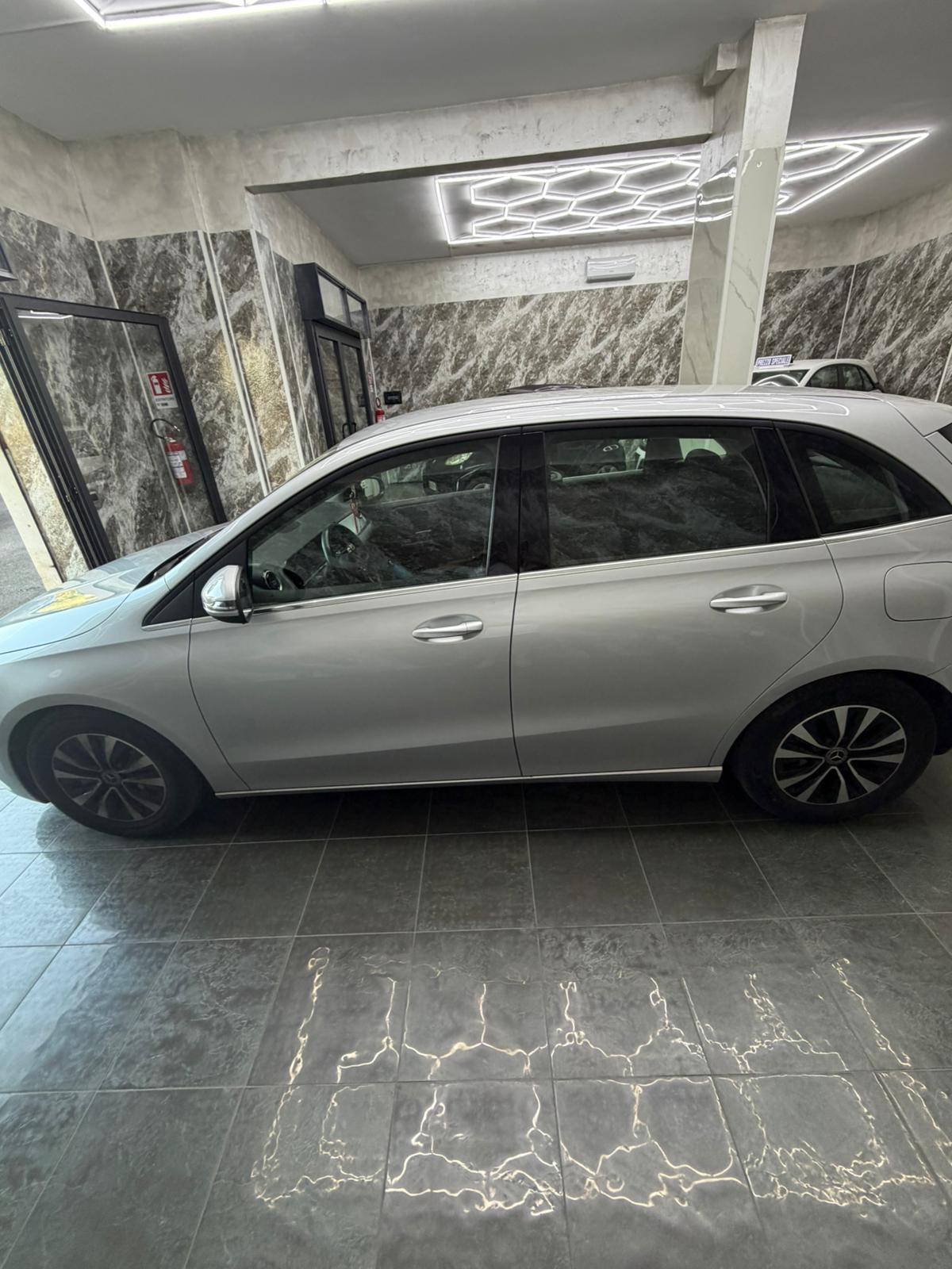 Mercedes B180 d Automatic Sport Plus