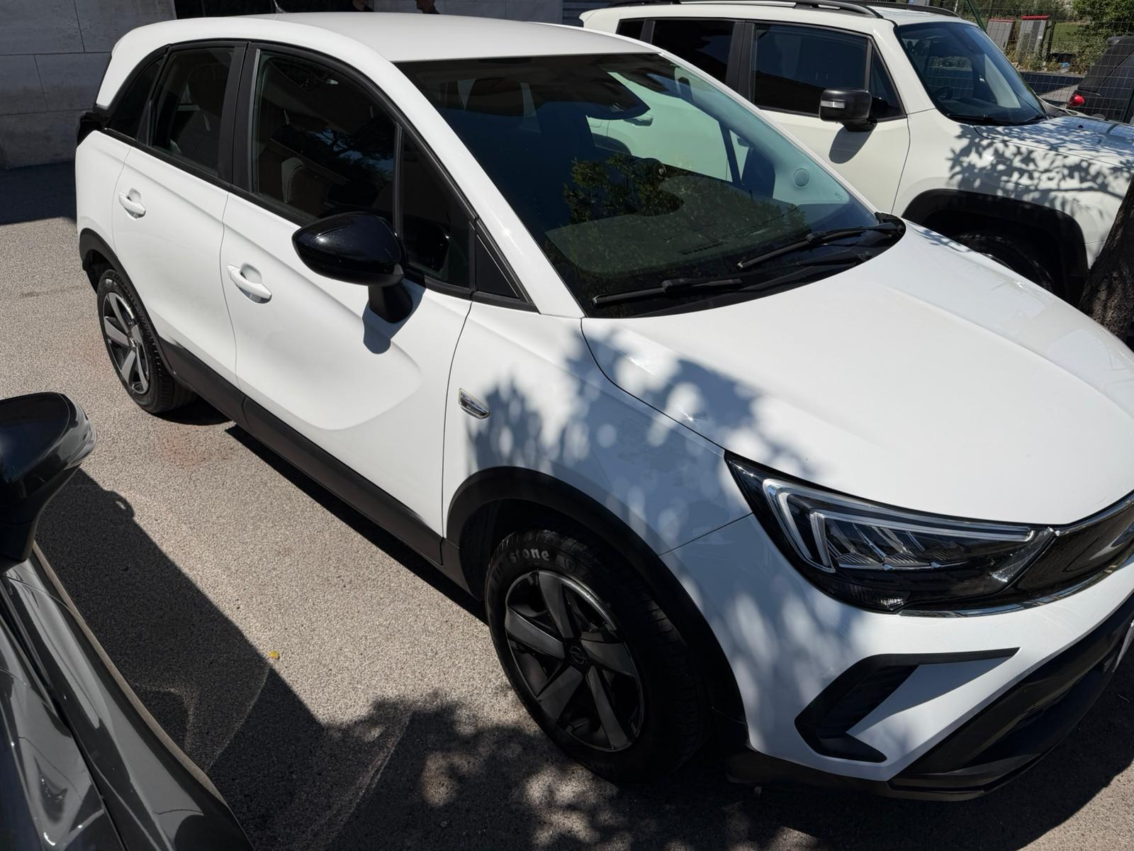 Opel Crossland 1.2 Turbo 12V 110CV Start&Stop Edition