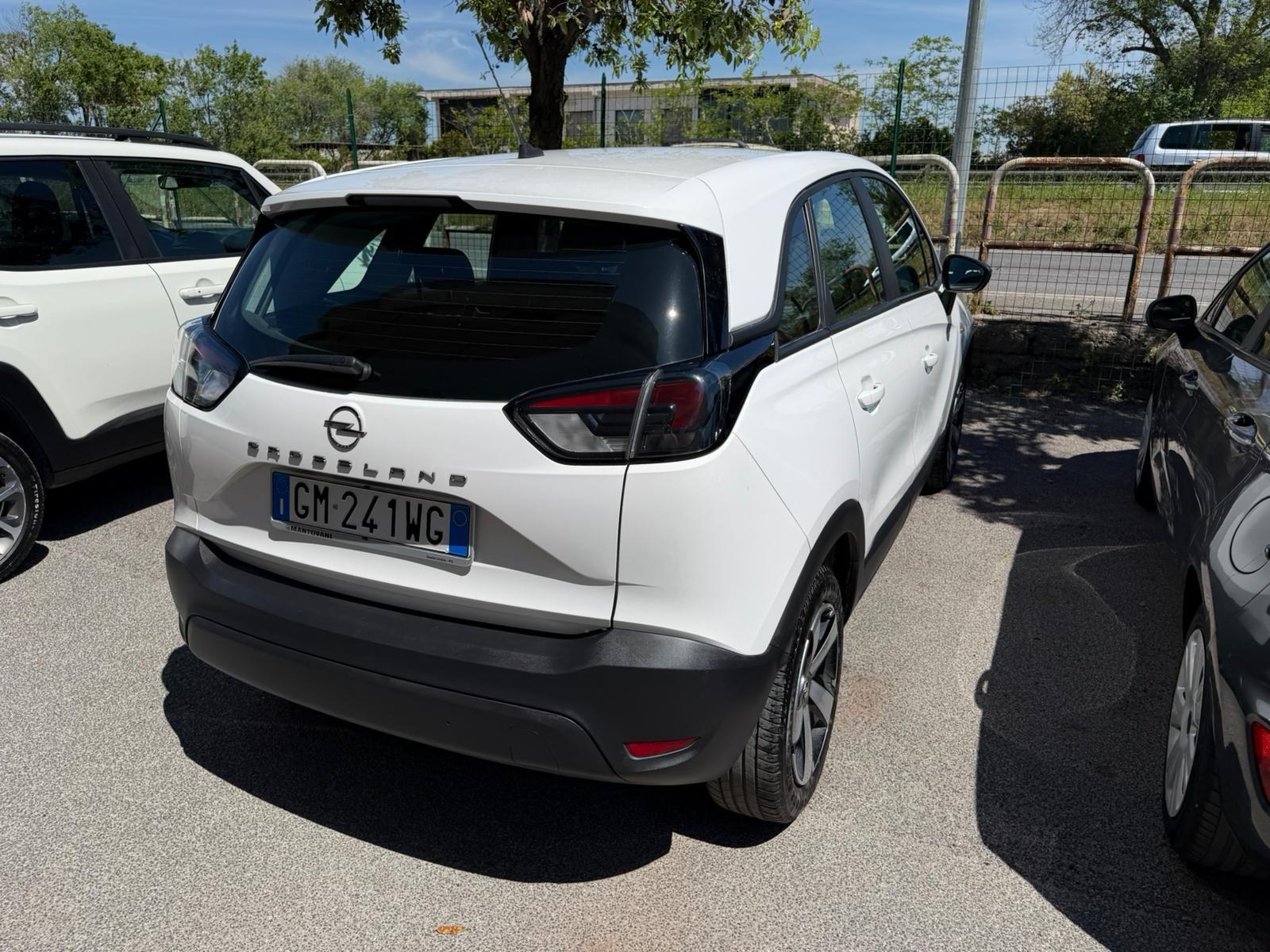 Opel Crossland 1.2 Turbo 12V 110CV Start&Stop Edition