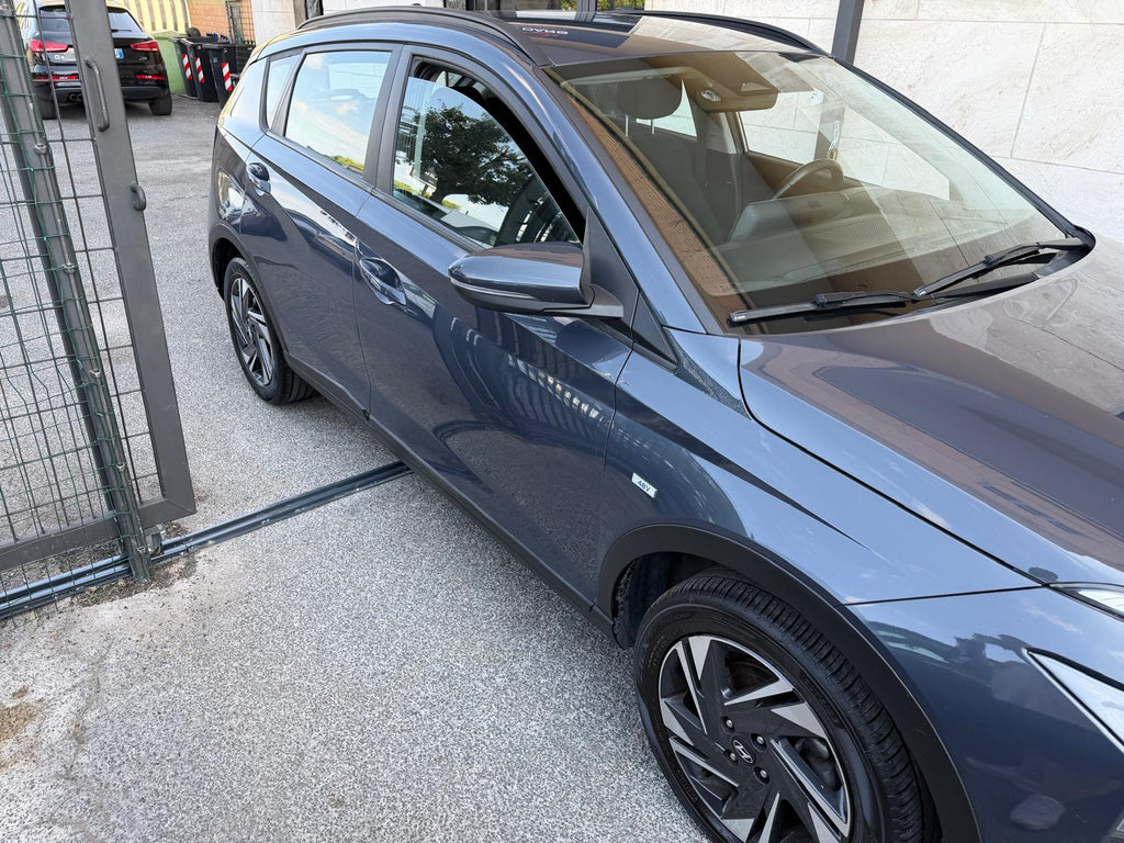 Hyundai Bayon 1.0 T-GDI Hybrid 48V iMT XClass