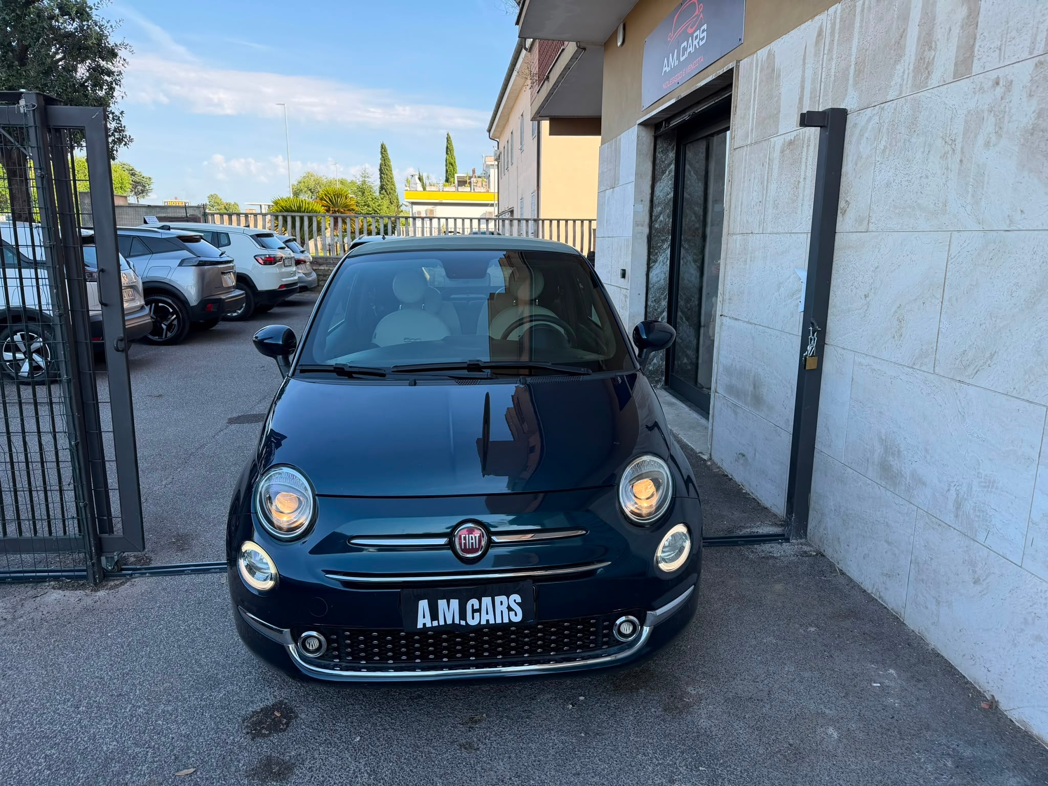 Fiat 500C 1.0 Hybrid Dolcevita Special Edition