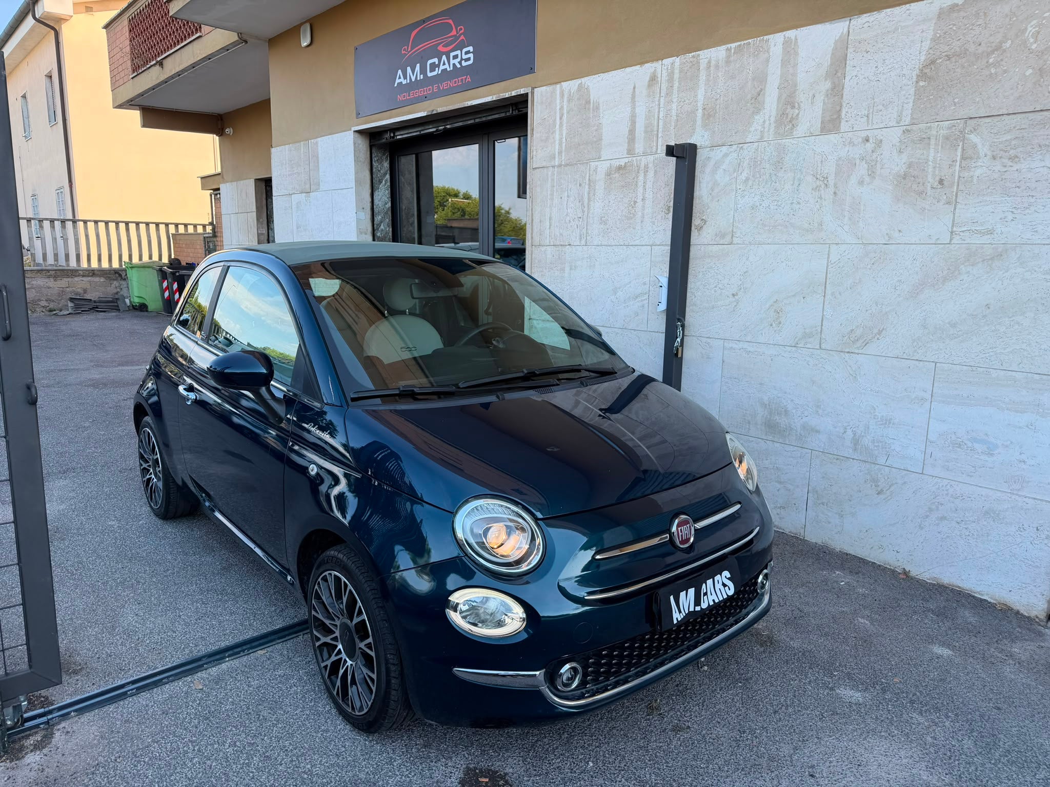 Fiat 500C 1.0 Hybrid Dolcevita Special Edition