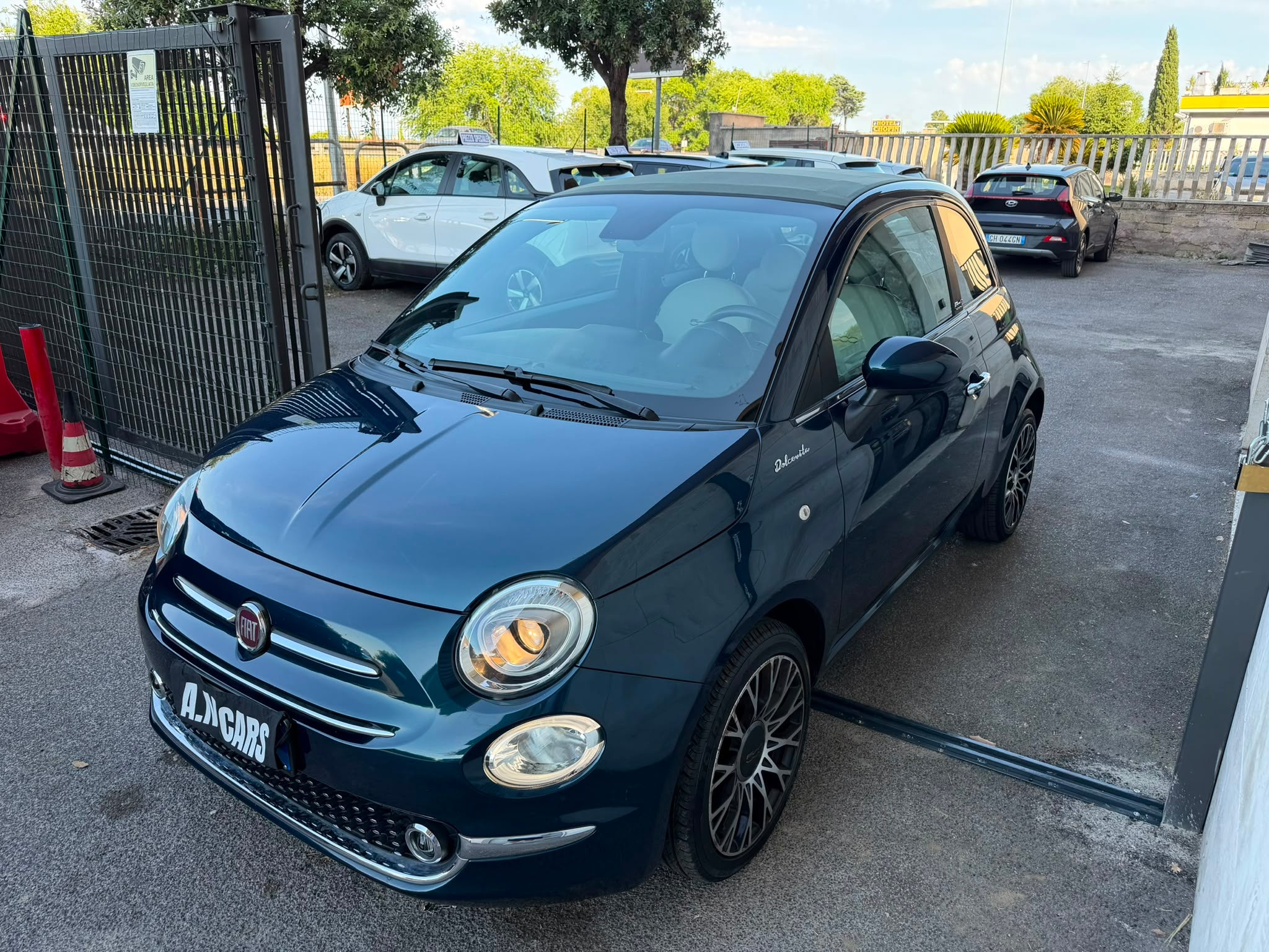 Fiat 500C 1.0 Hybrid Dolcevita Special Edition