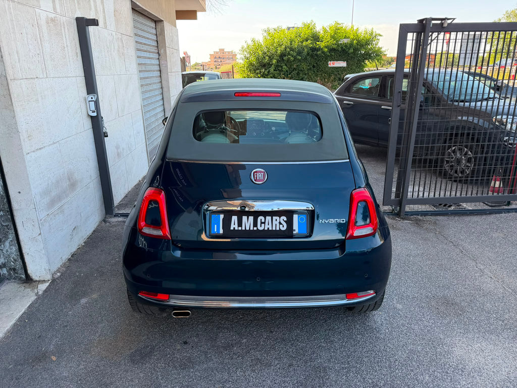 Fiat 500C 1.0 Hybrid Dolcevita Special Edition