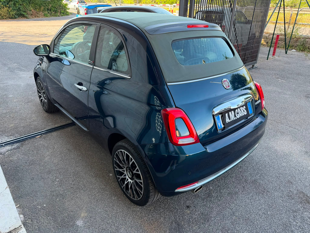 Fiat 500C 1.0 Hybrid Dolcevita Special Edition