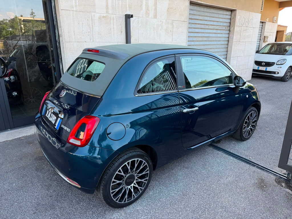 Fiat 500C 1.0 Hybrid Dolcevita Special Edition