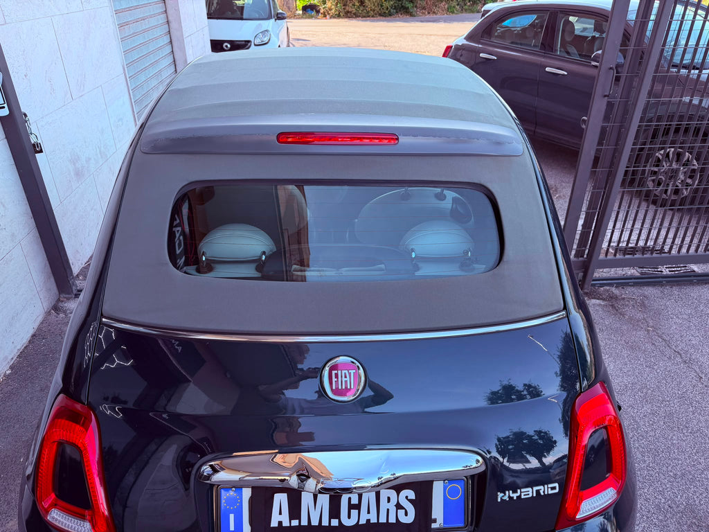 Fiat 500C 1.0 Hybrid Dolcevita Special Edition