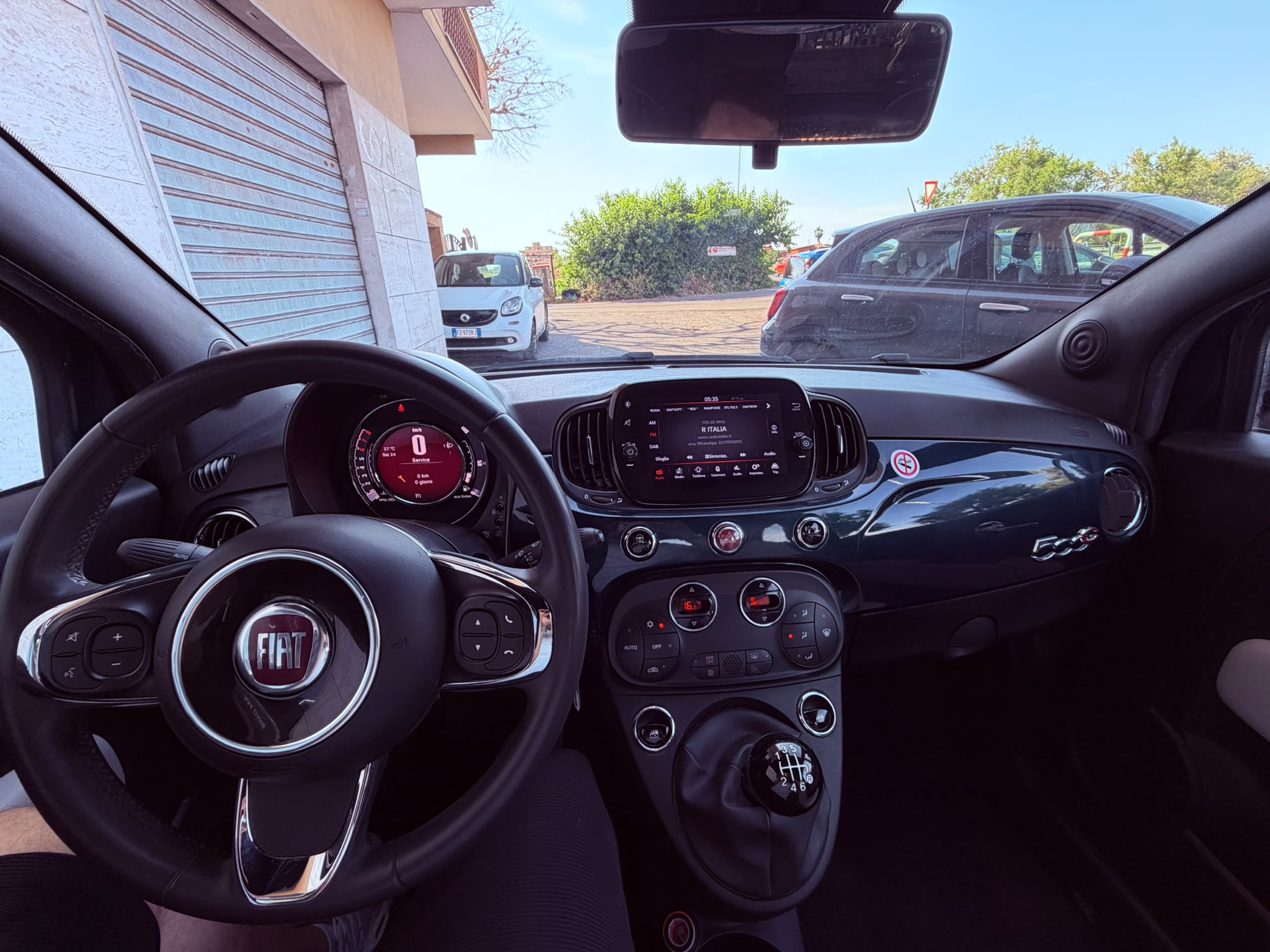 Fiat 500C 1.0 Hybrid Dolcevita Special Edition