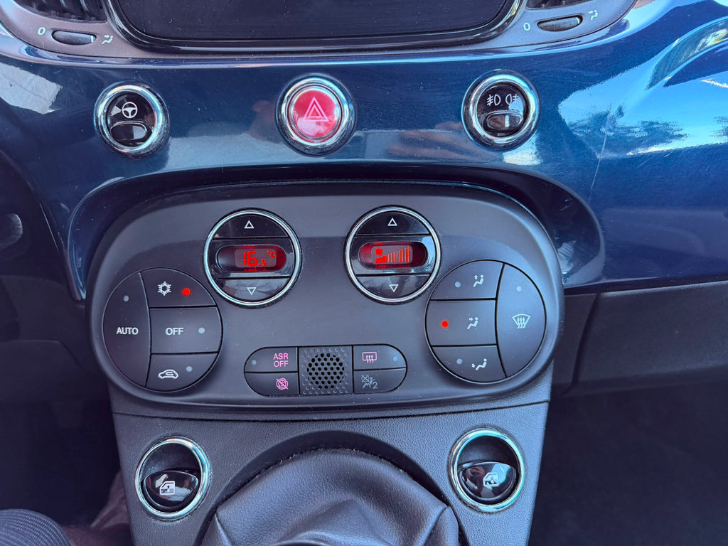 Fiat 500C 1.0 Hybrid Dolcevita Special Edition