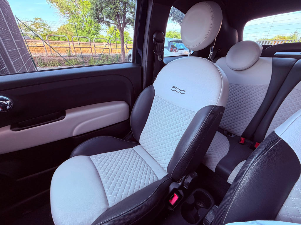 Fiat 500C 1.0 Hybrid Dolcevita Special Edition
