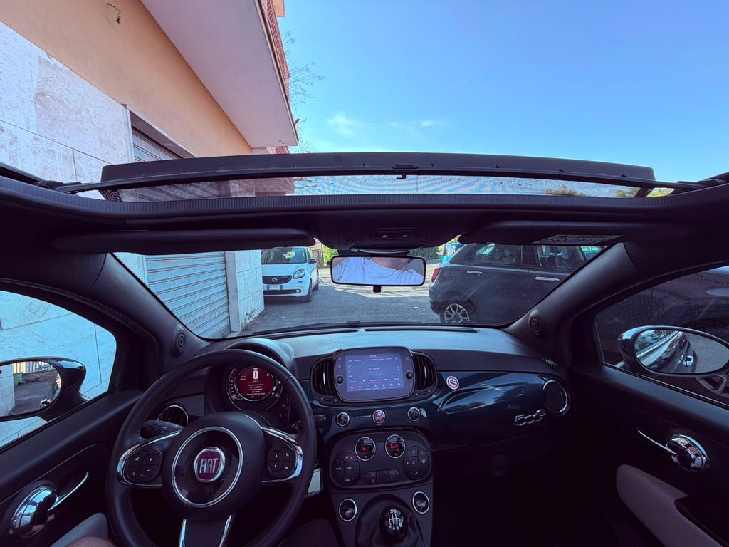 Fiat 500C 1.0 Hybrid Dolcevita Special Edition