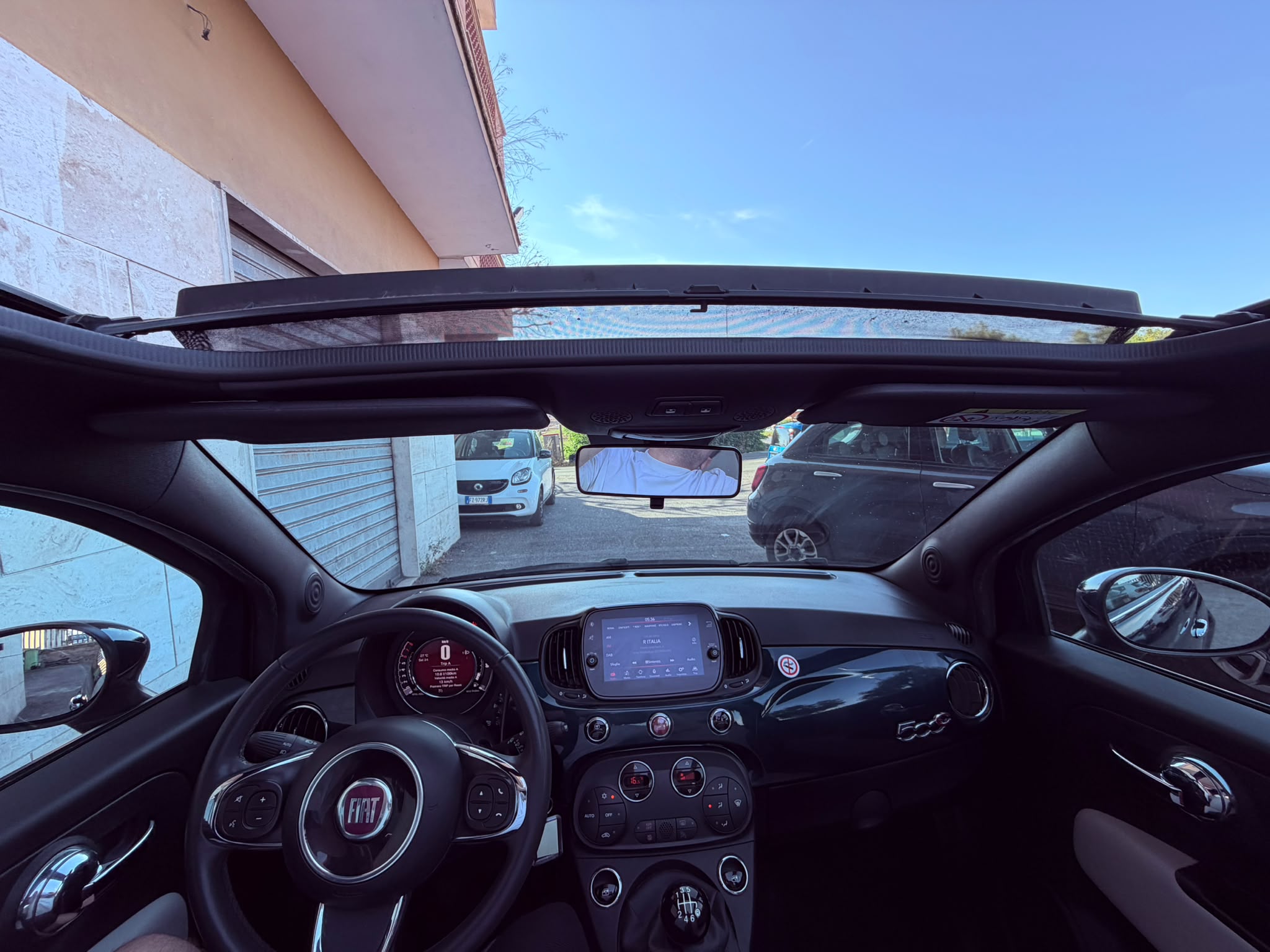 Fiat 500C 1.0 Hybrid Dolcevita Special Edition