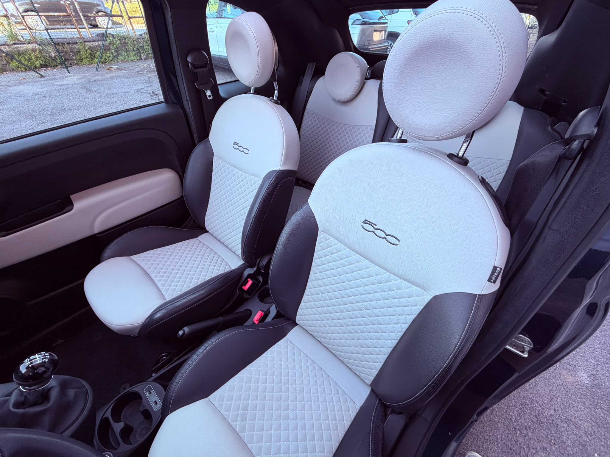 Fiat 500C 1.0 Hybrid Dolcevita Special Edition