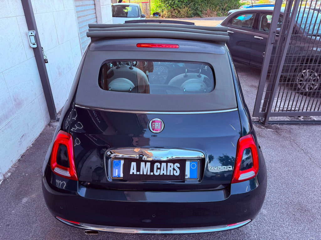 Fiat 500C 1.0 Hybrid Dolcevita Special Edition