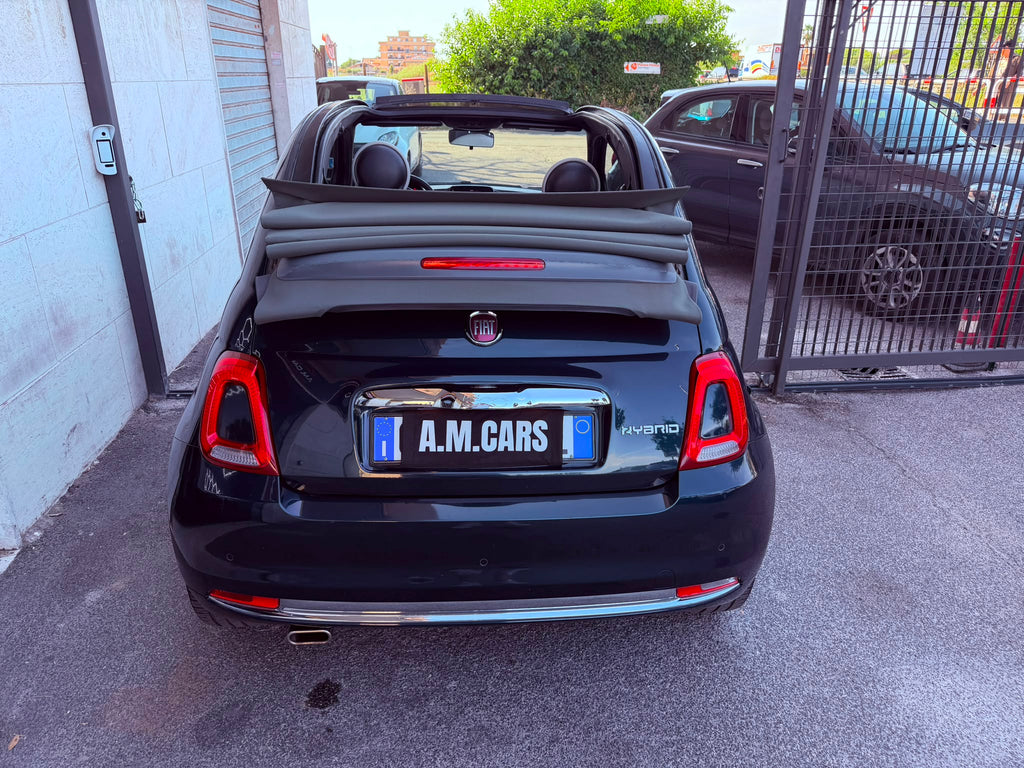 Fiat 500C 1.0 Hybrid Dolcevita Special Edition