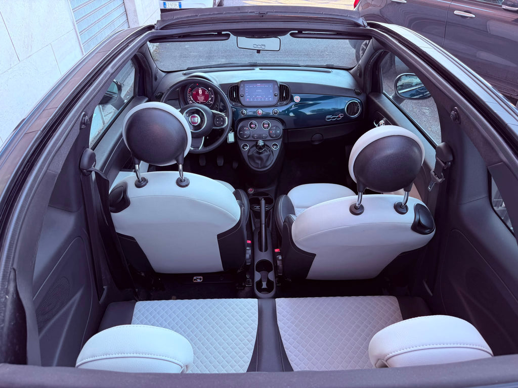Fiat 500C 1.0 Hybrid Dolcevita Special Edition