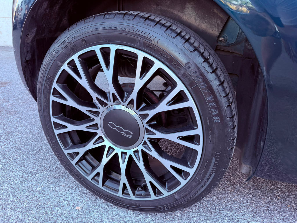 Fiat 500C 1.0 Hybrid Dolcevita Special Edition