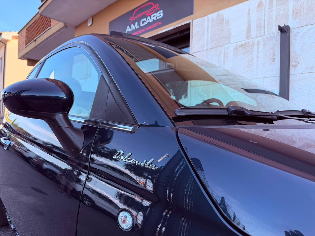Fiat 500C 1.0 Hybrid Dolcevita Special Edition