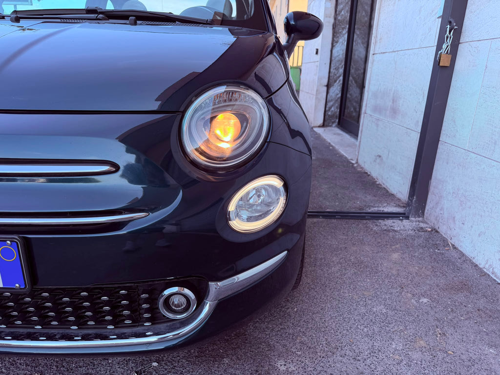 Fiat 500C 1.0 Hybrid Dolcevita Special Edition