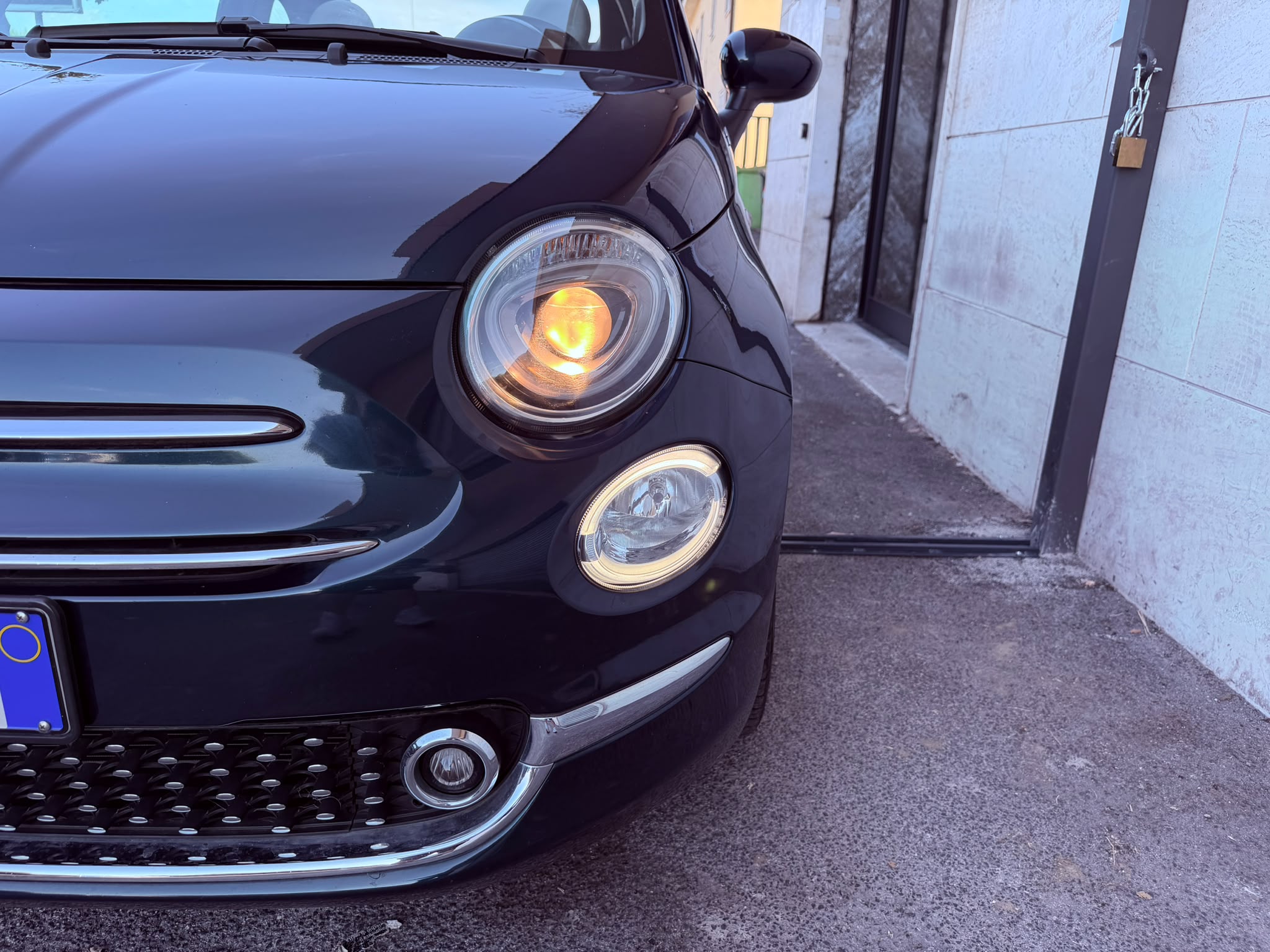 Fiat 500C 1.0 Hybrid Dolcevita Special Edition